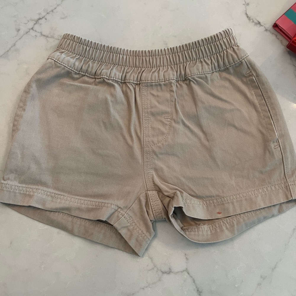 TBBC Sheffield shorts